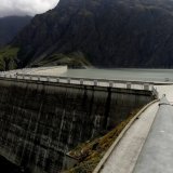 Le barrage de la Grande-Dixence